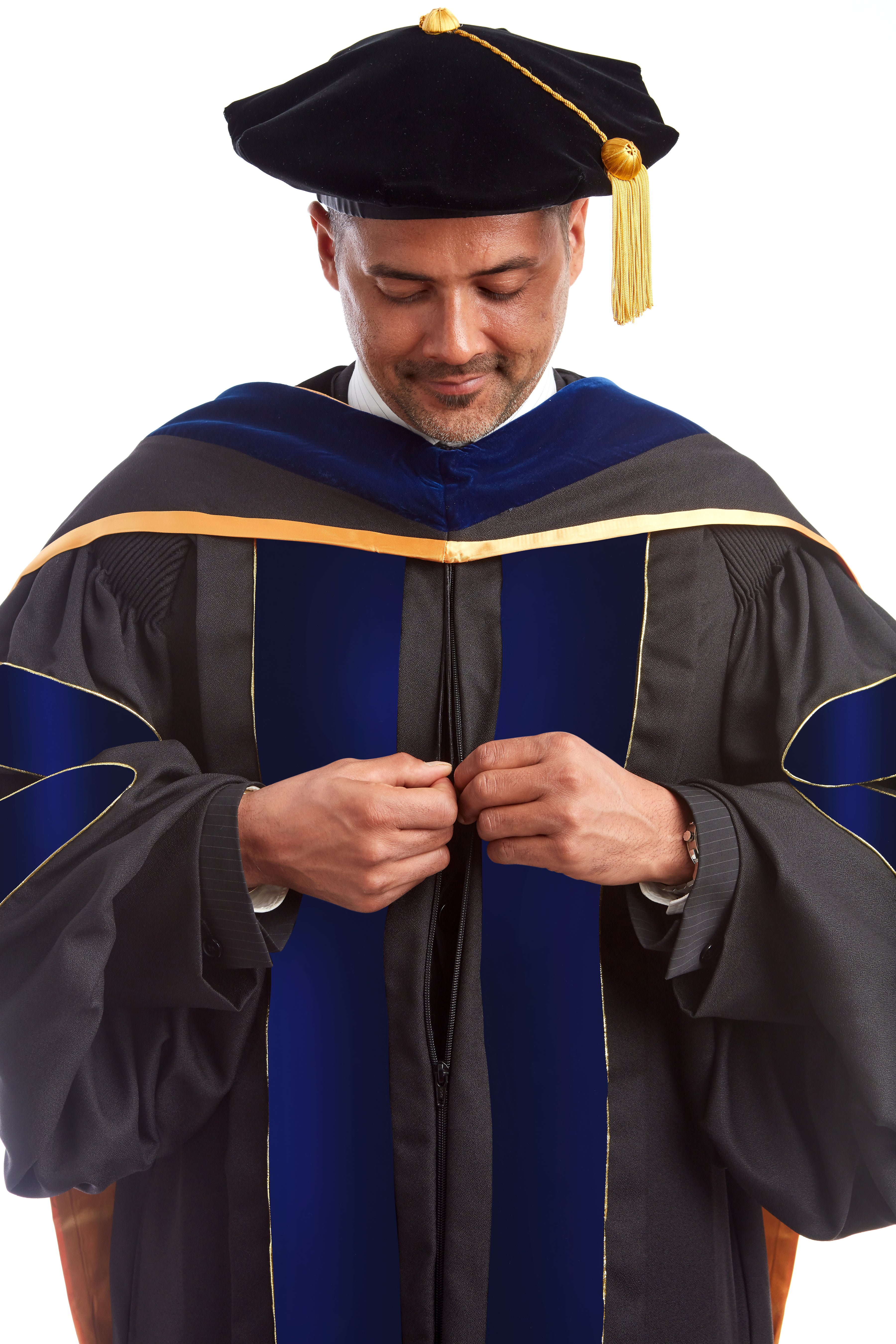 Academic Regalia and doctoral gowns