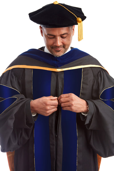 Premium PhD Regalia