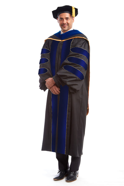 Premium PhD Regalia