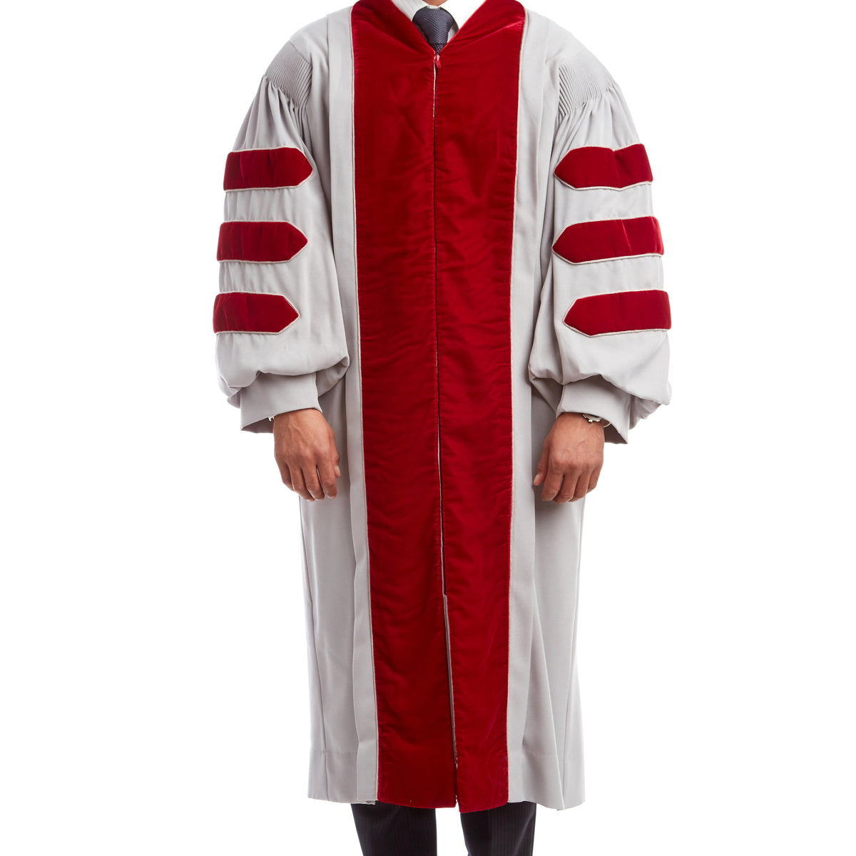 MIT Doctoral Gown – CAPGOWN