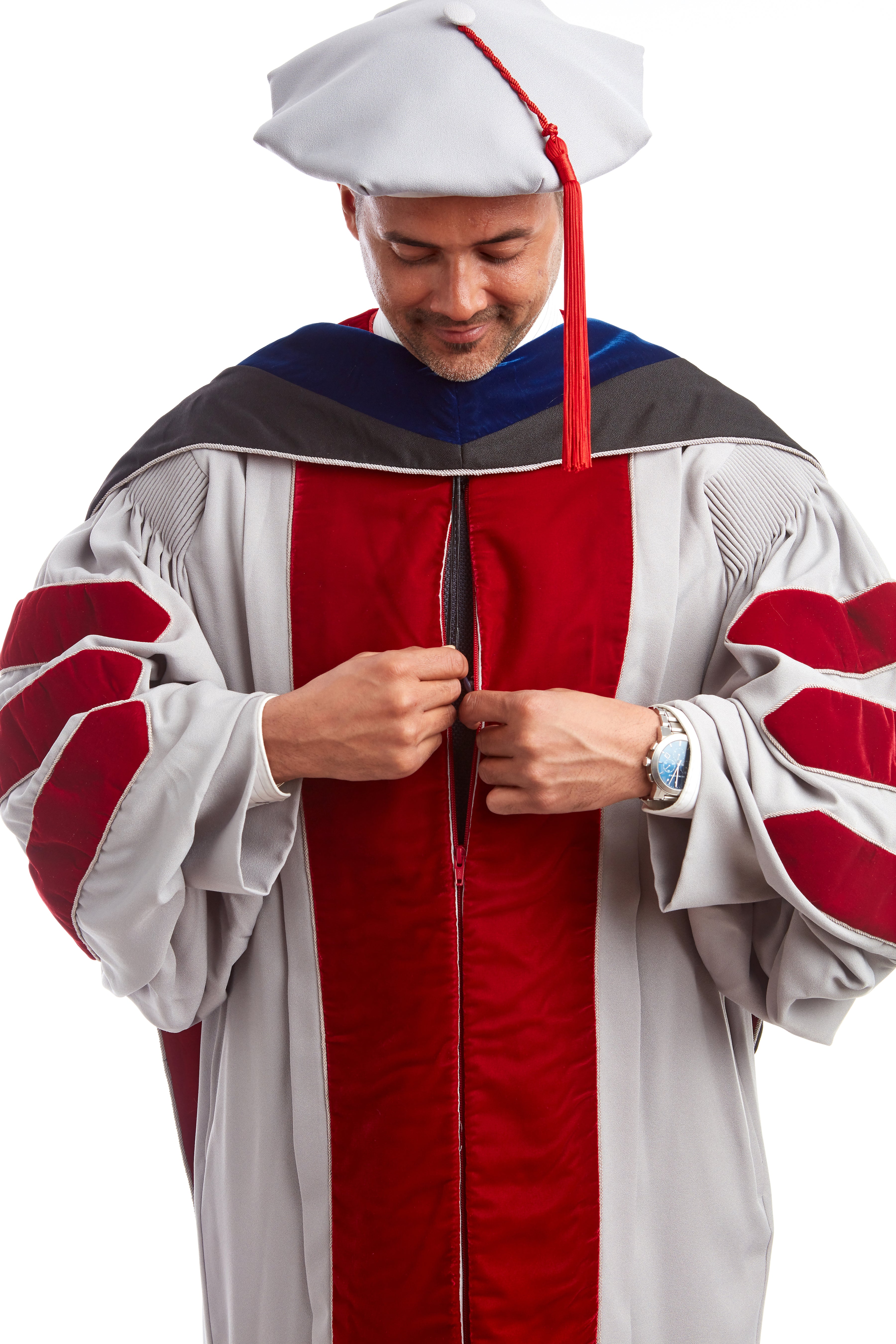 MIT PhD Hood