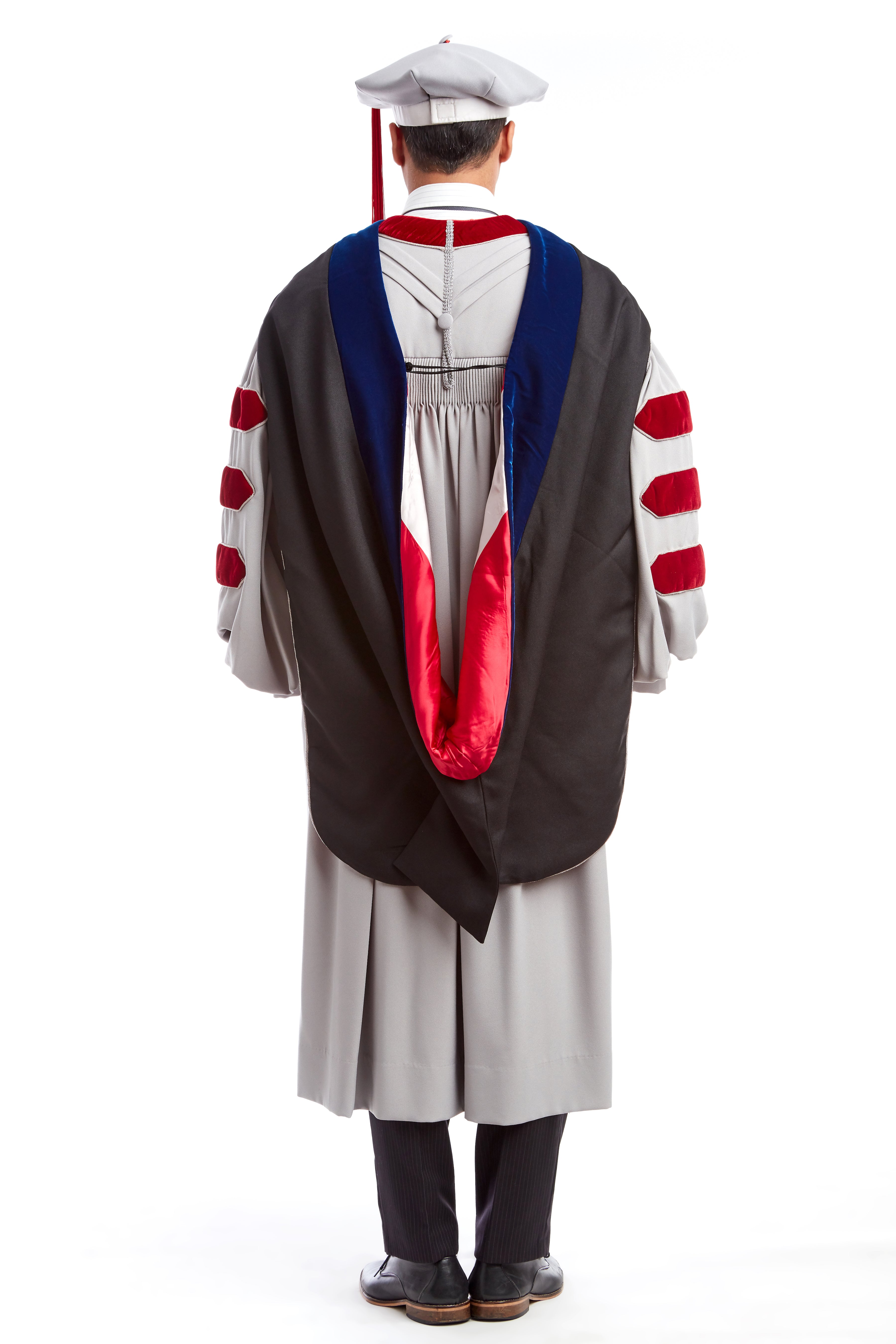 Mit Phd Robe MIT Commencement - Doctoral Regalia - Gowns, Hoods, Tams, Stoles – CAPGOWN