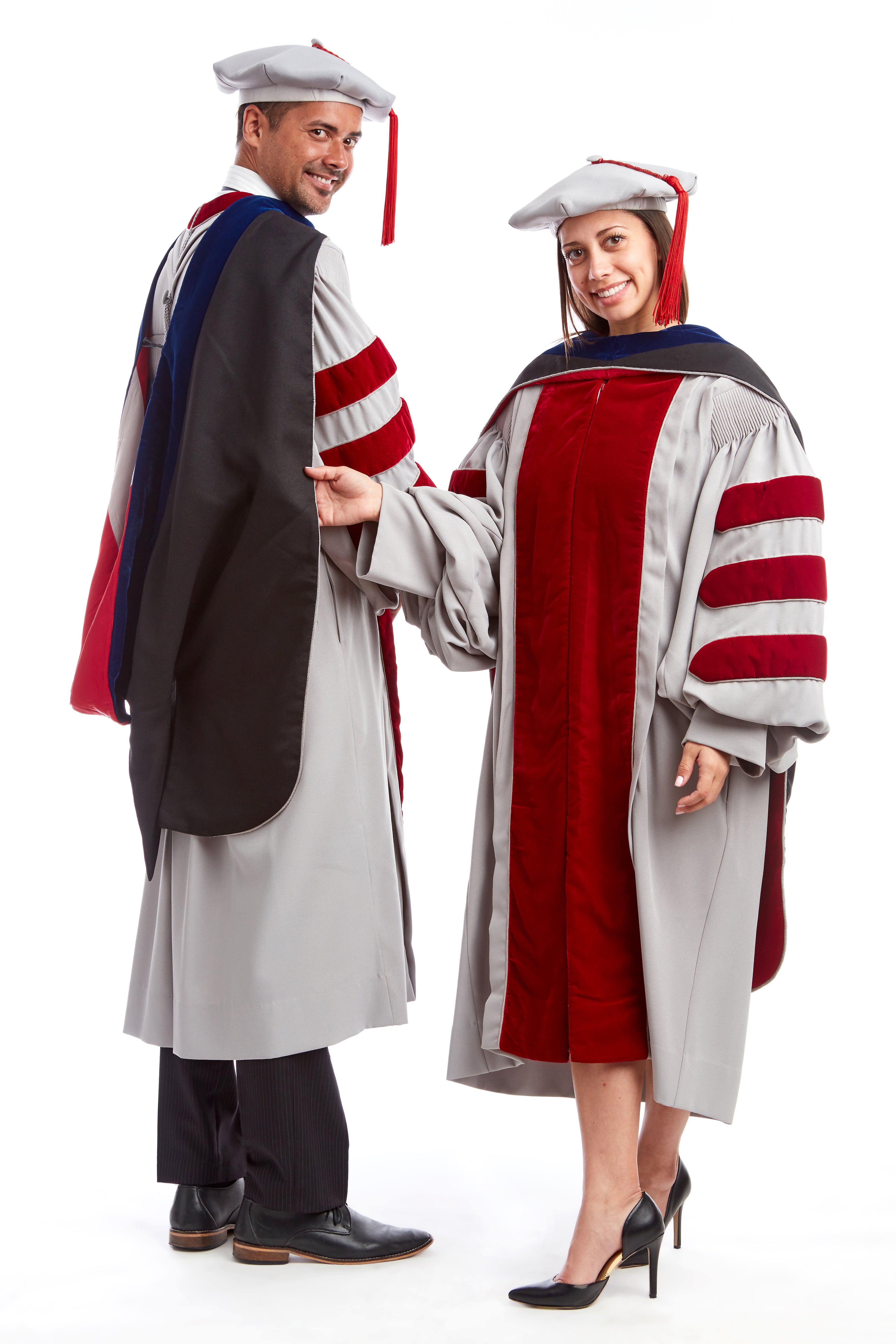 Doctoral Gown Only