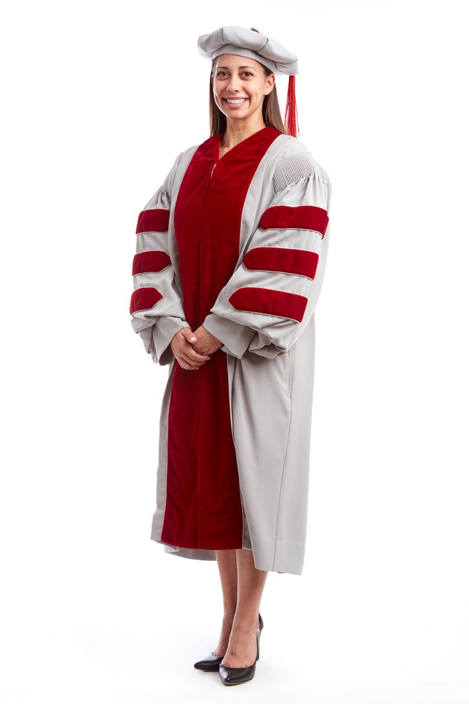 MIT Doctoral Regalia - Rental Keeper