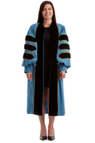 University of Michigan Doctoral Gown