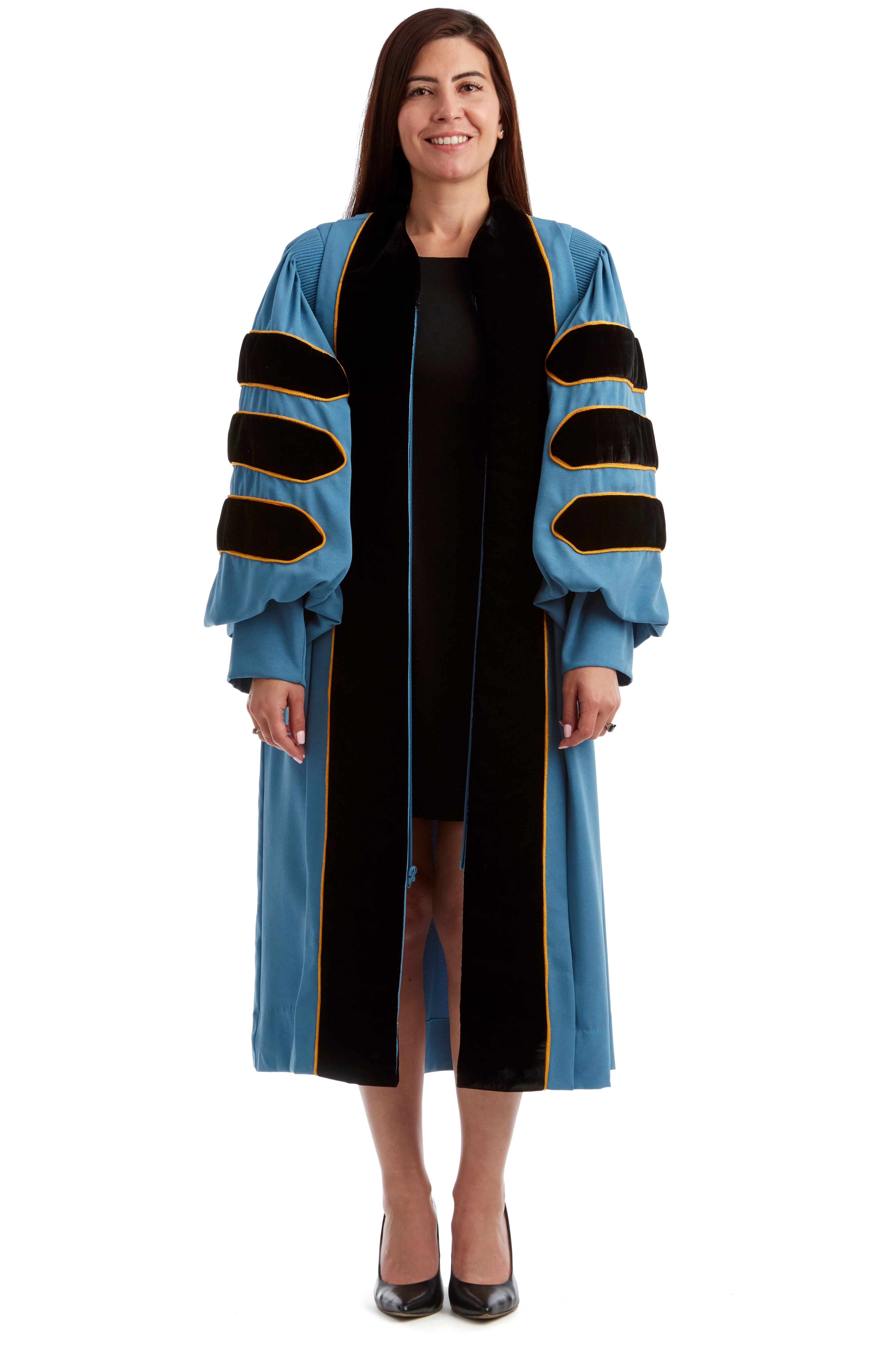 University of Michigan Doctoral Gown