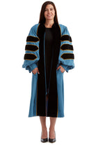 University of Michigan Doctoral Gown