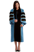 University of Michigan Doctoral Gown