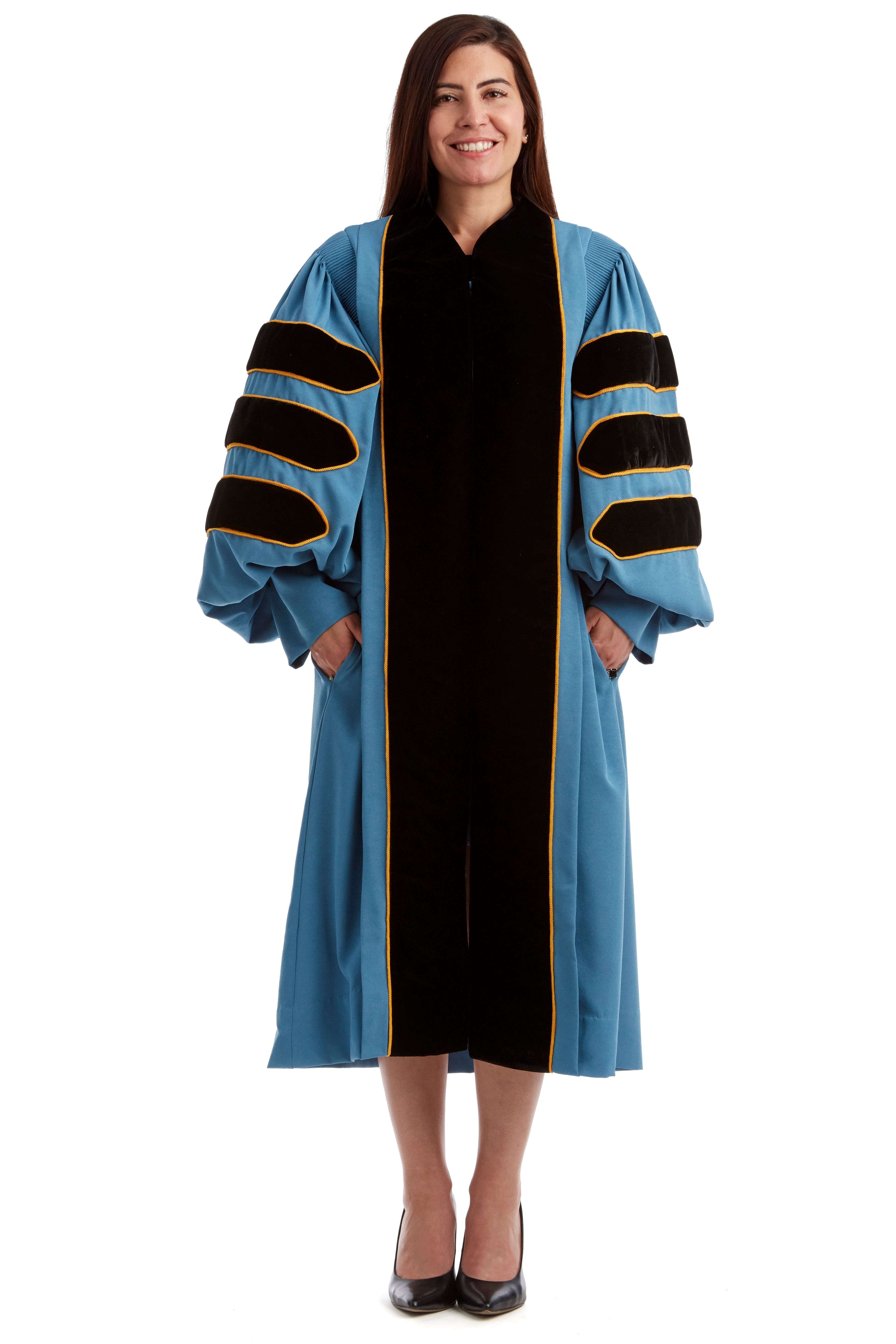 University of Michigan Doctoral Gown