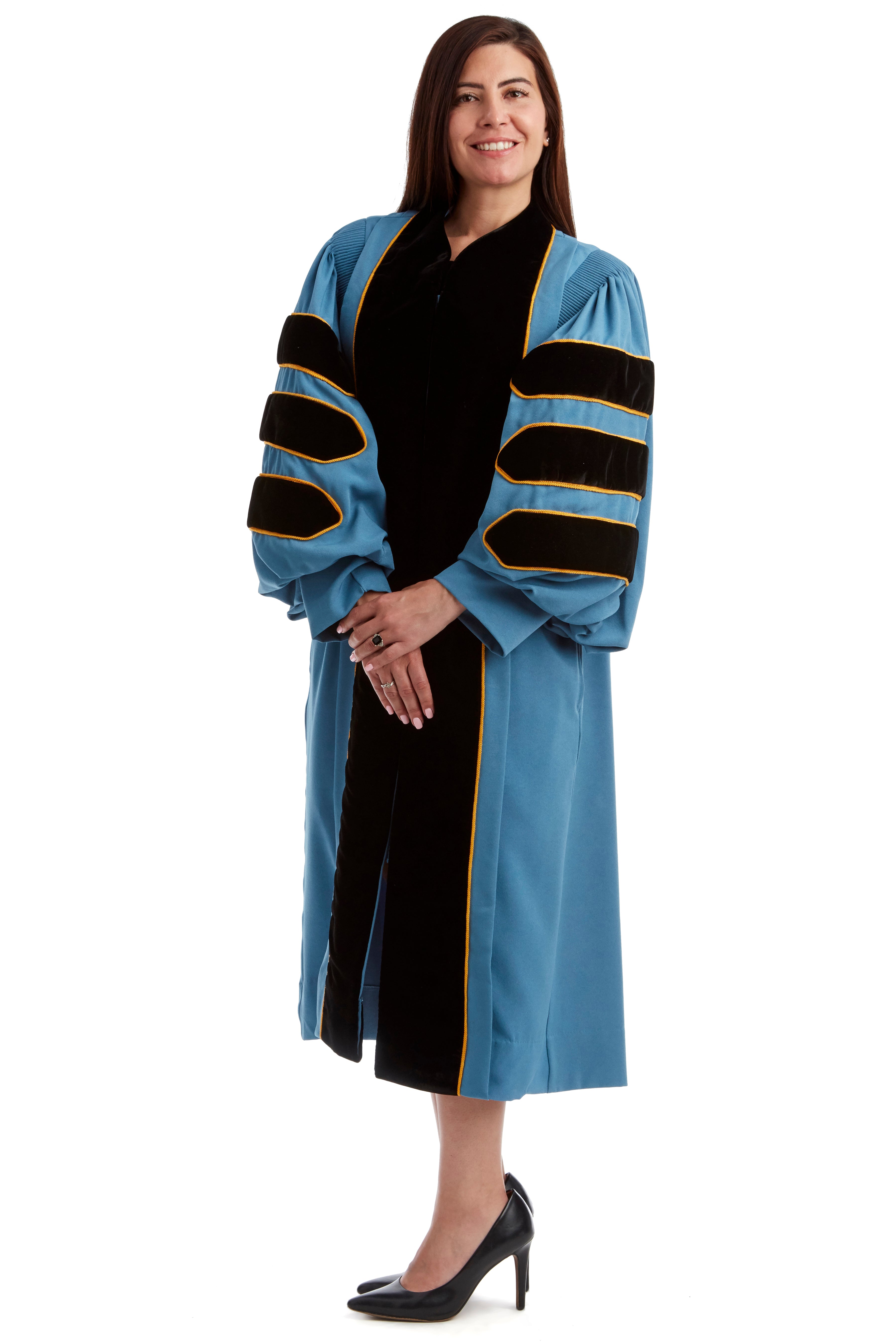University of Michigan Doctoral Gown