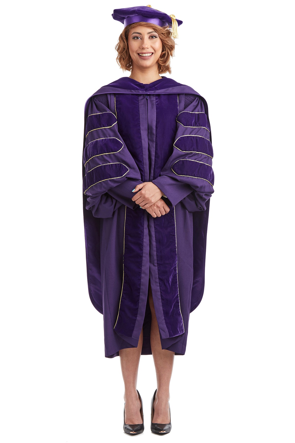 Regalia for University of Washington