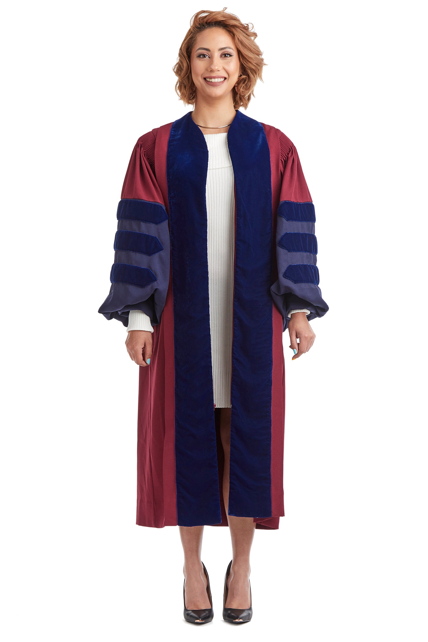 University of Pennsylvania PhD Gown