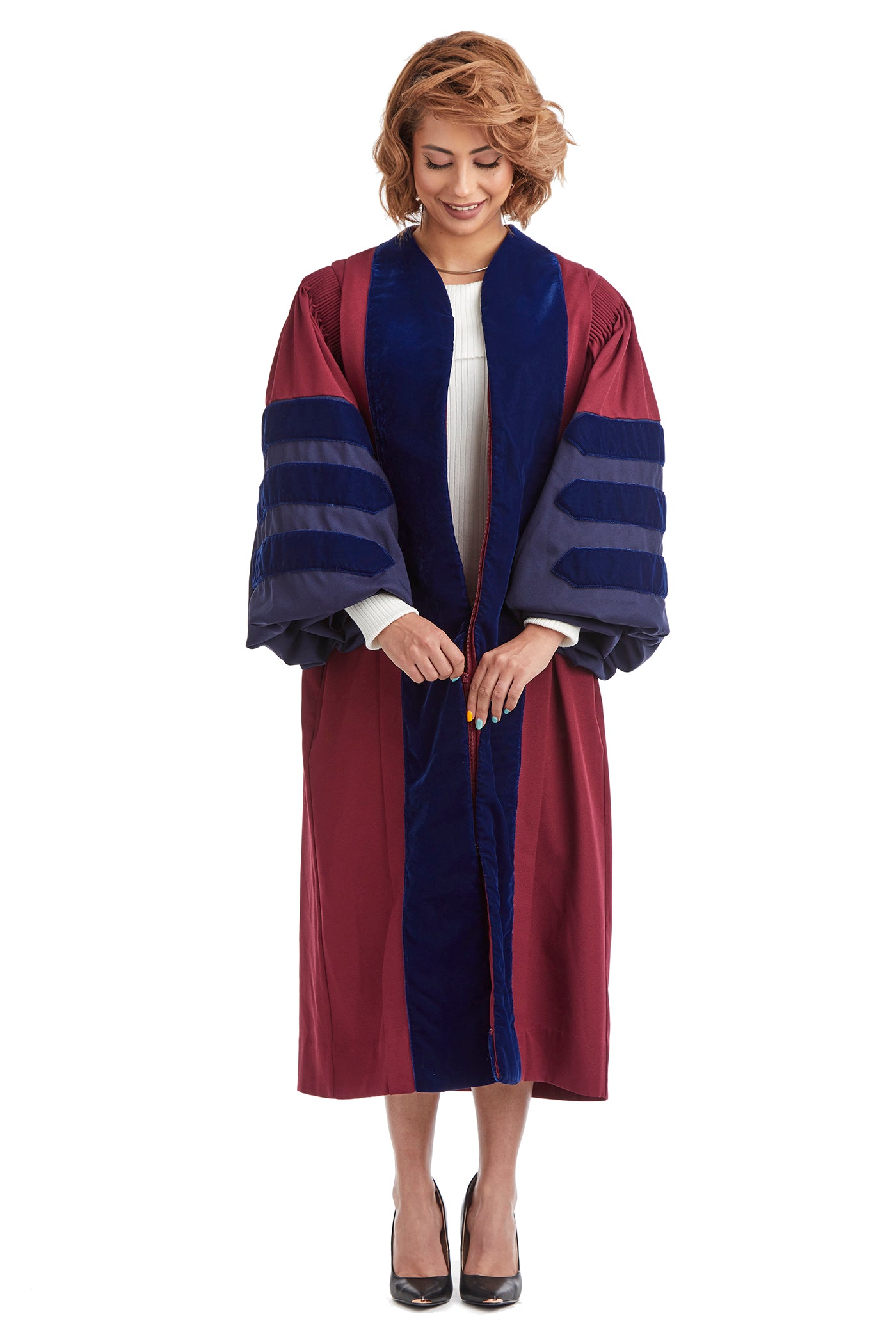 University of Pennsylvania PhD Gown