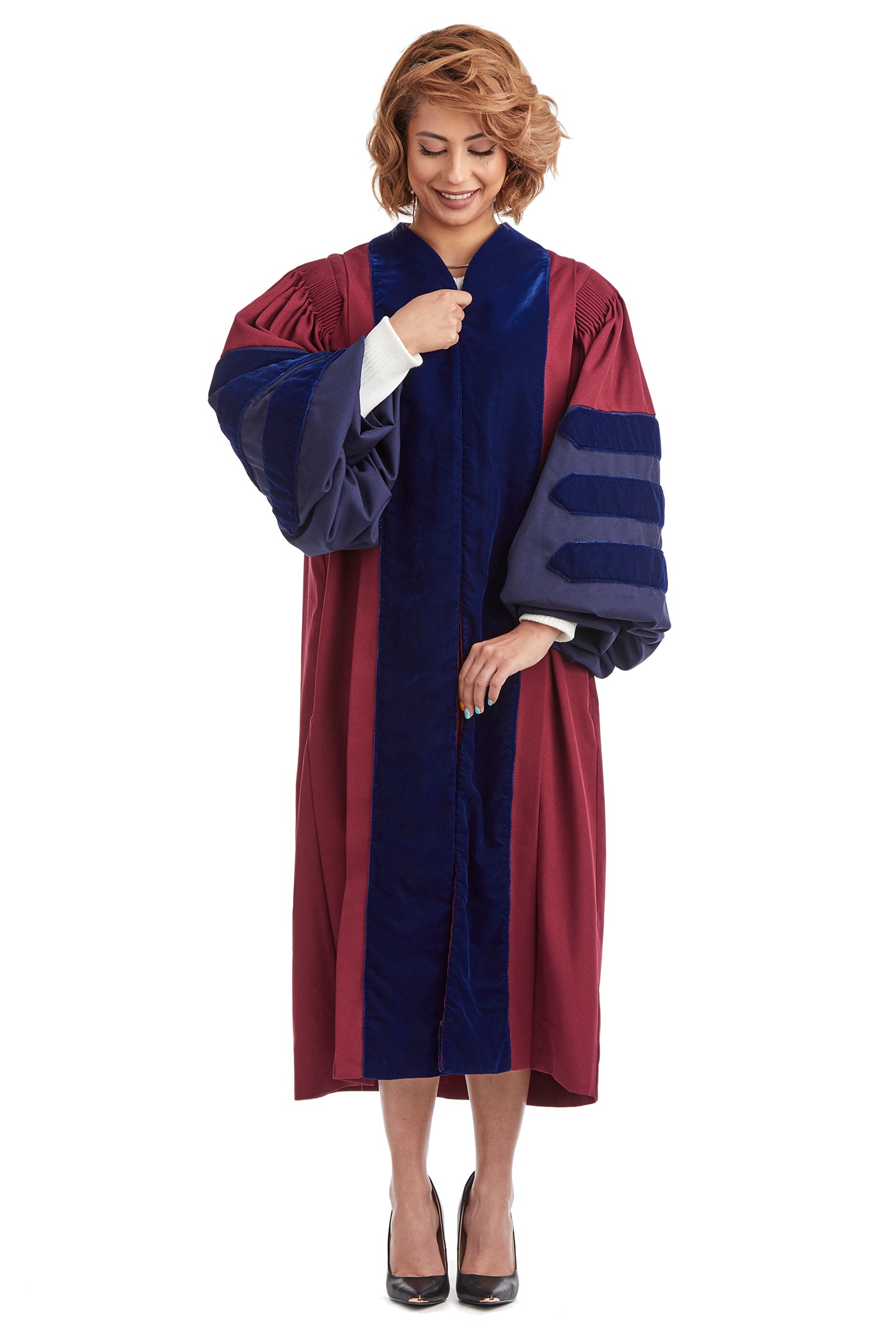 University of Pennsylvania PhD Gown