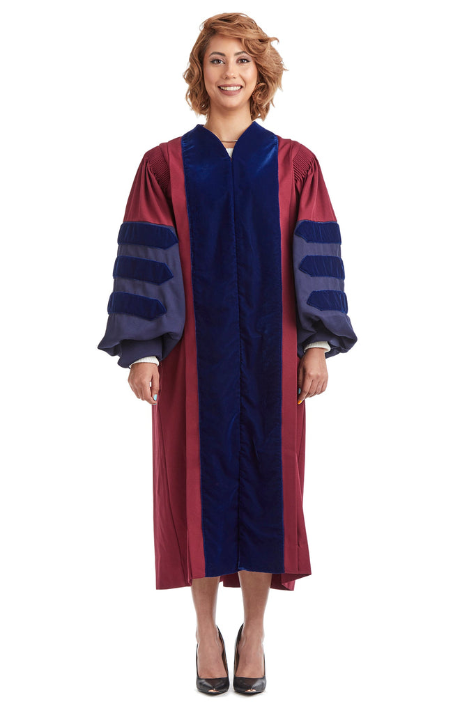 Doctor of Ministry | Doctoral gown, Gowns, Academic regalia
