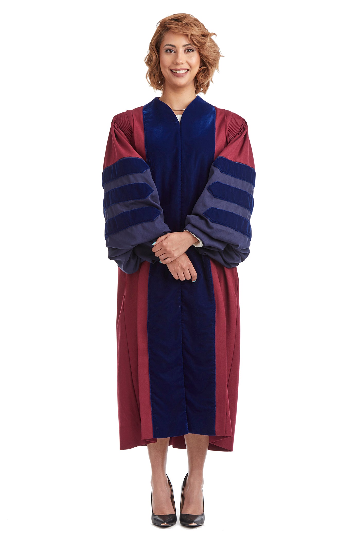 University of Pennsylvania PhD Gown