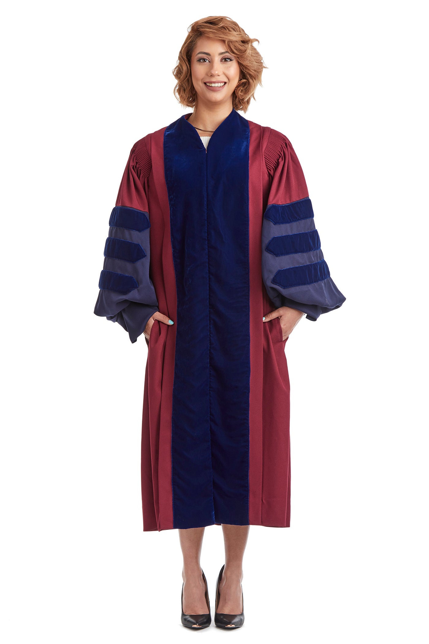 University of Pennsylvania PhD Gown