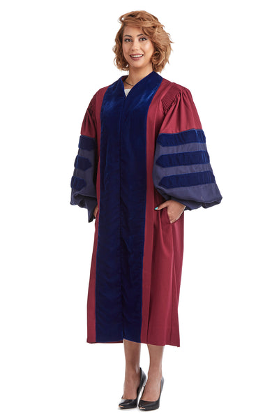 University of Pennsylvania PhD Gown