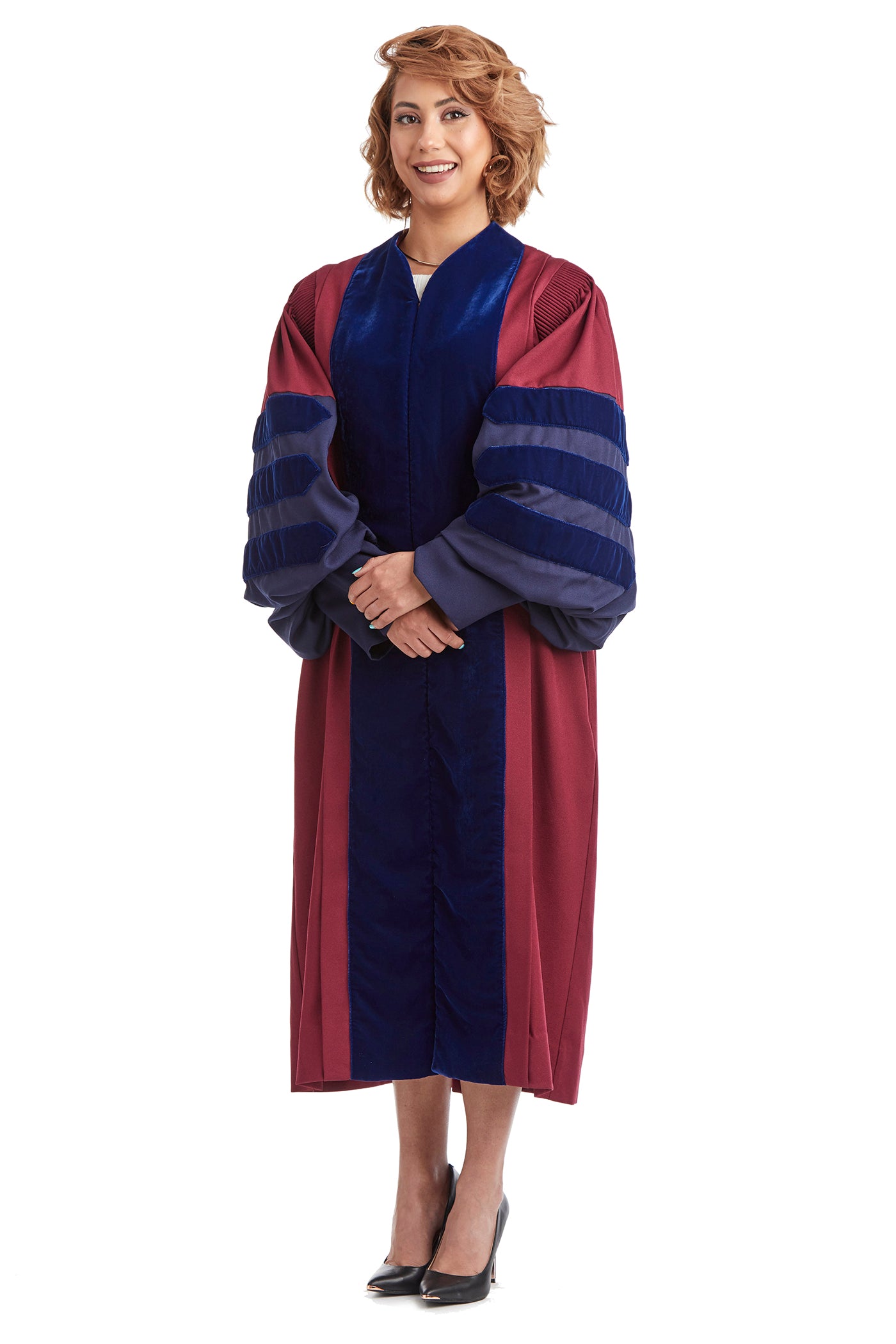 University of Pennsylvania PhD Gown
