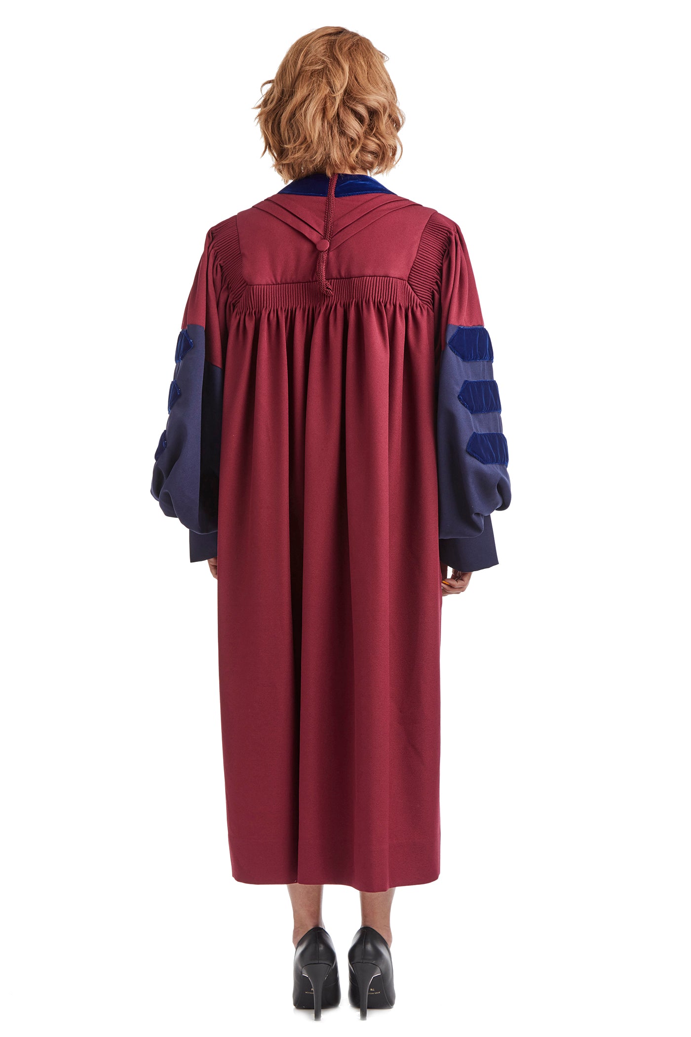 University of Pennsylvania PhD Gown