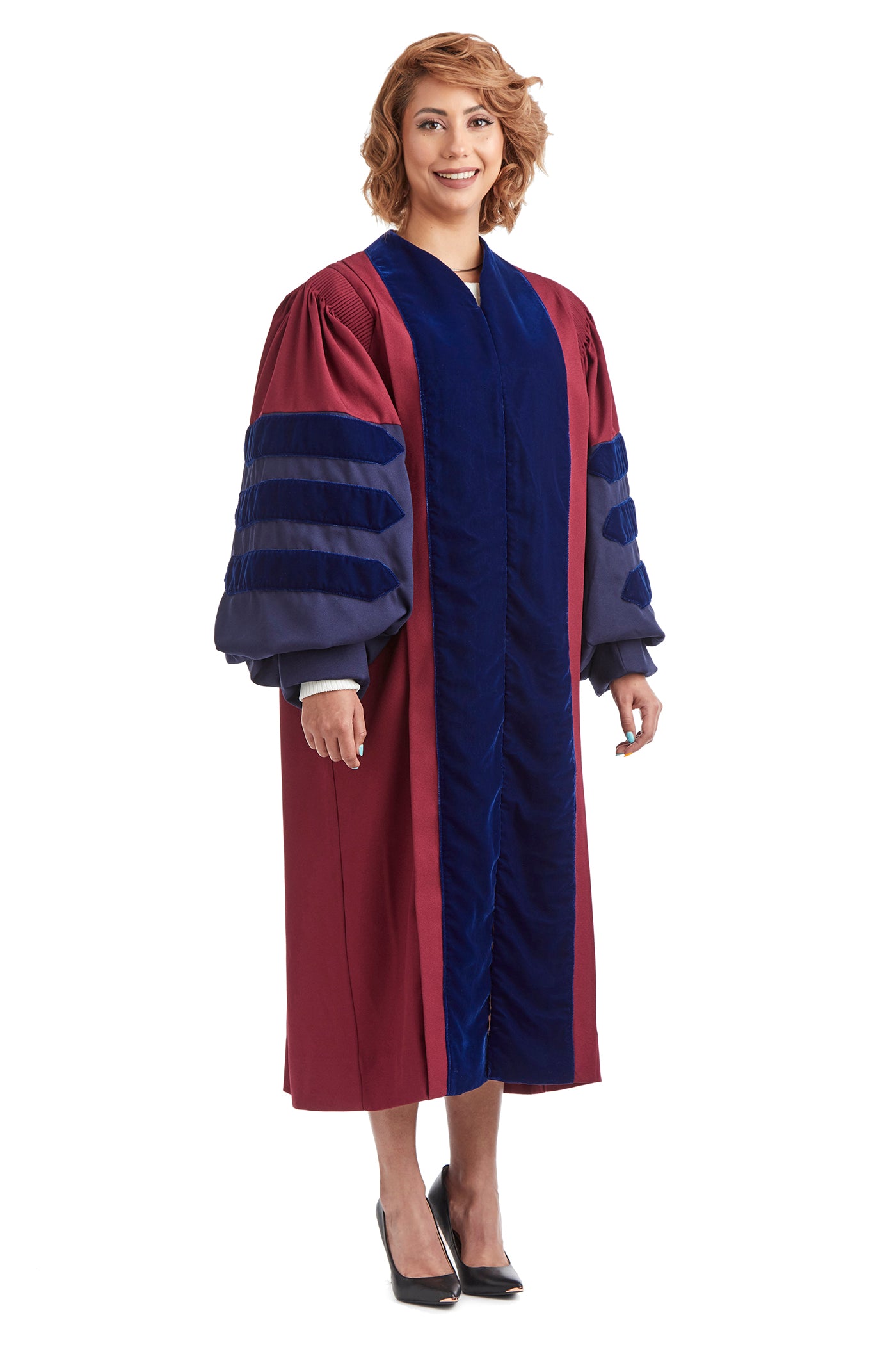 University of Pennsylvania PhD Gown