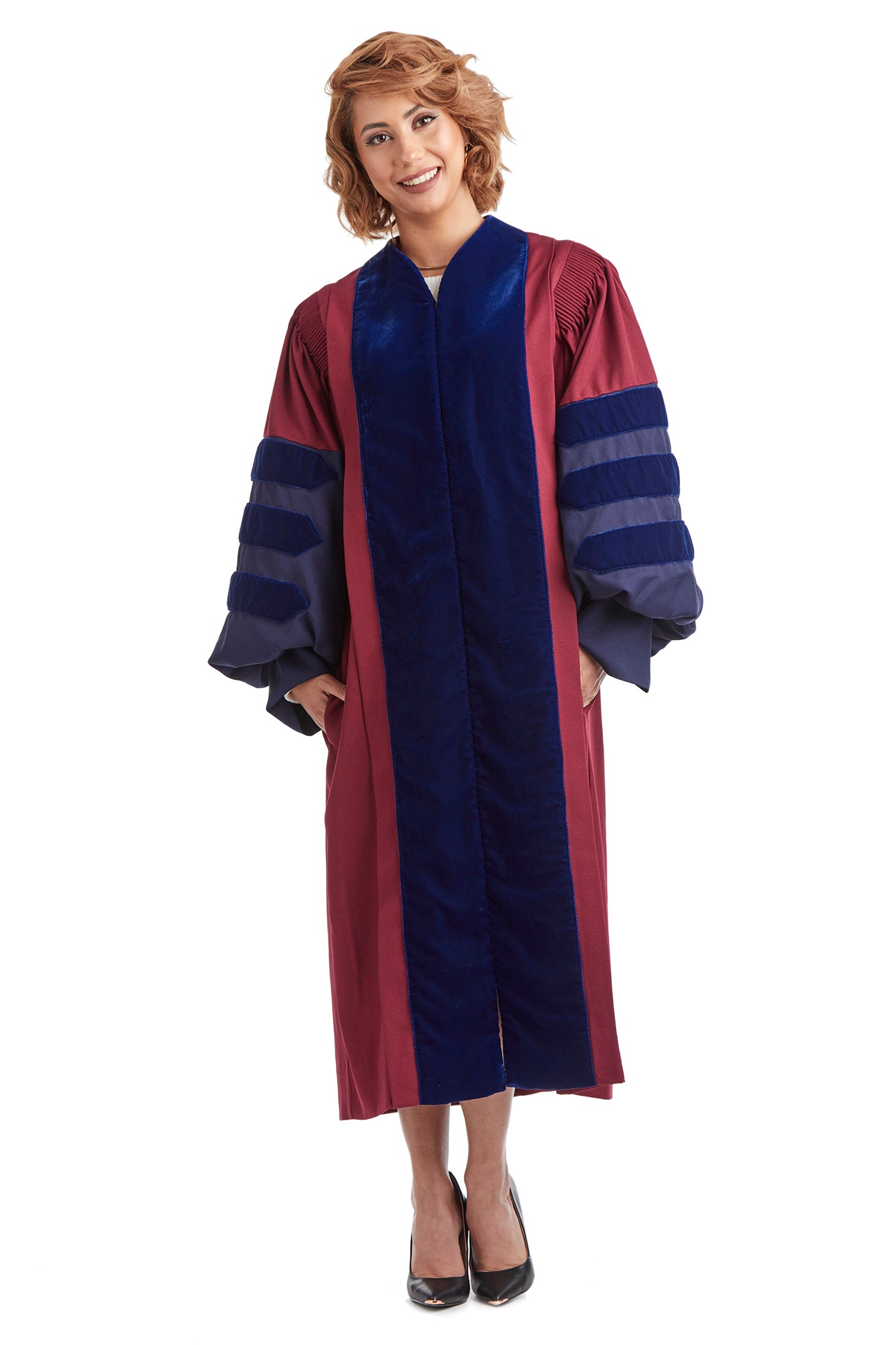 University of Pennsylvania PhD Gown
