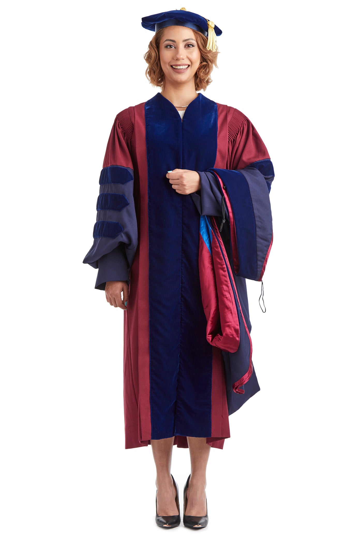 University of Pennsylvania PhD Hood for Graduation