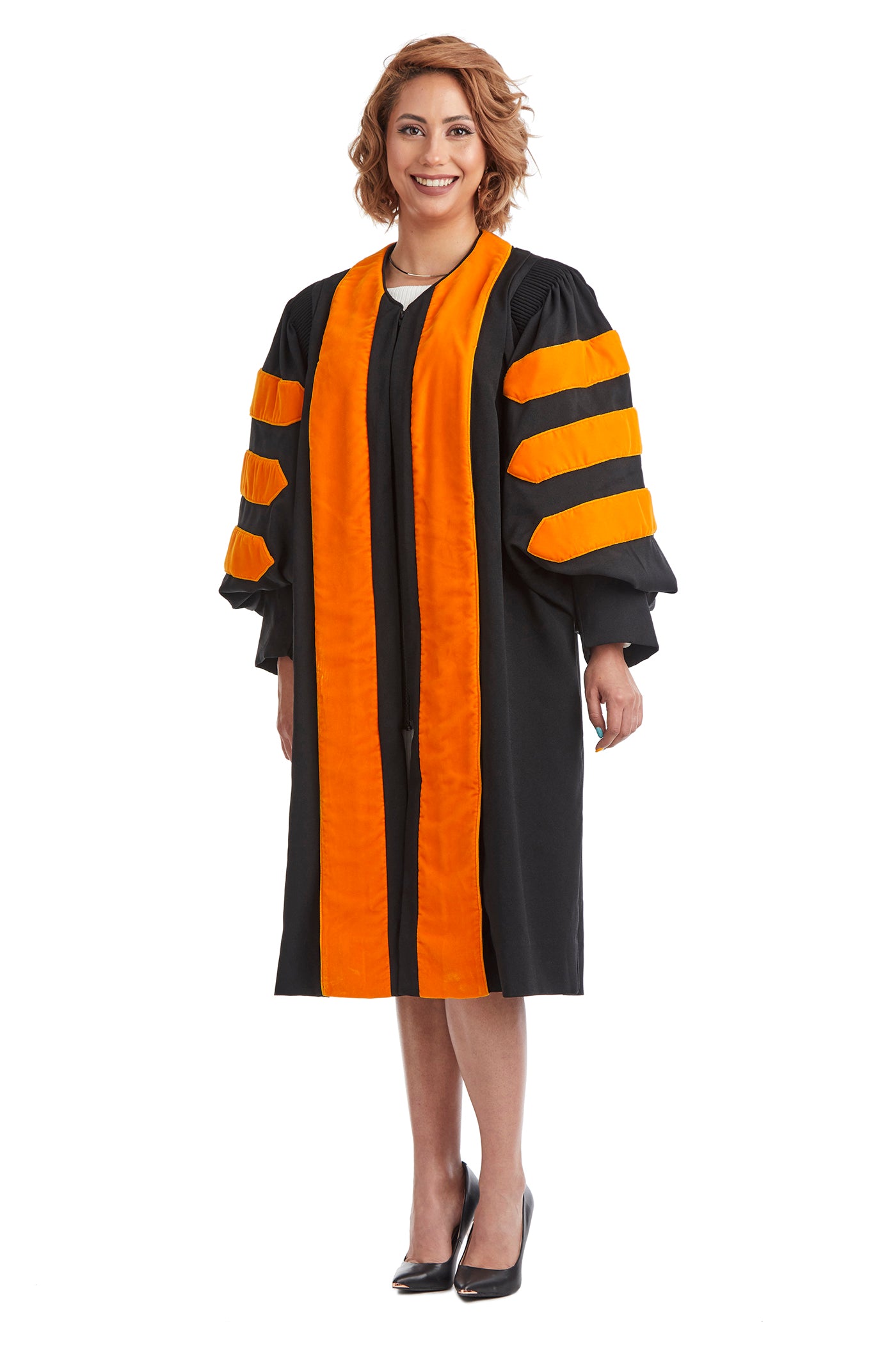 Princeton University Doctoral Graduation Gown
