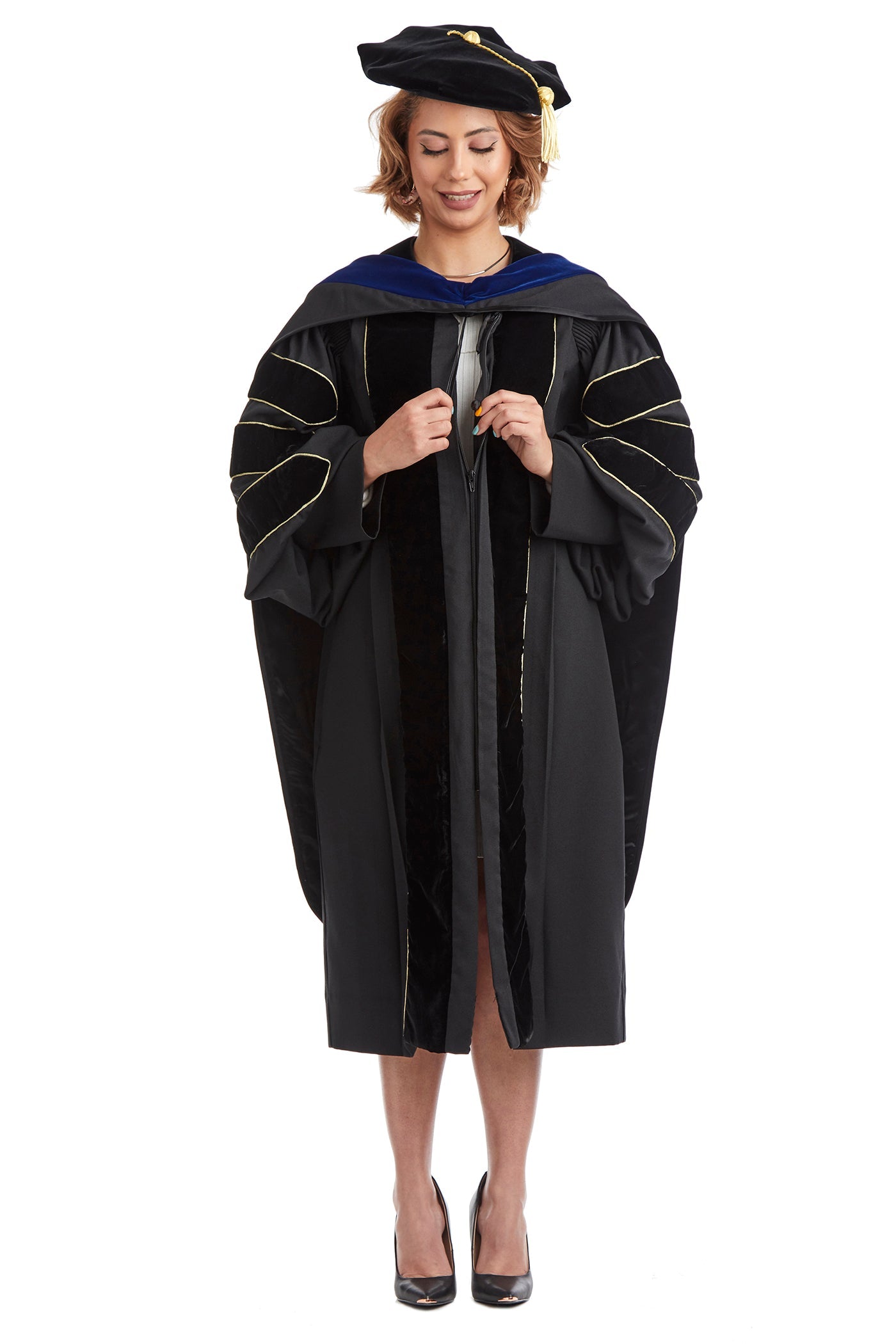US Military Academy - West Point Doctoral Regalia Rental for Graduation