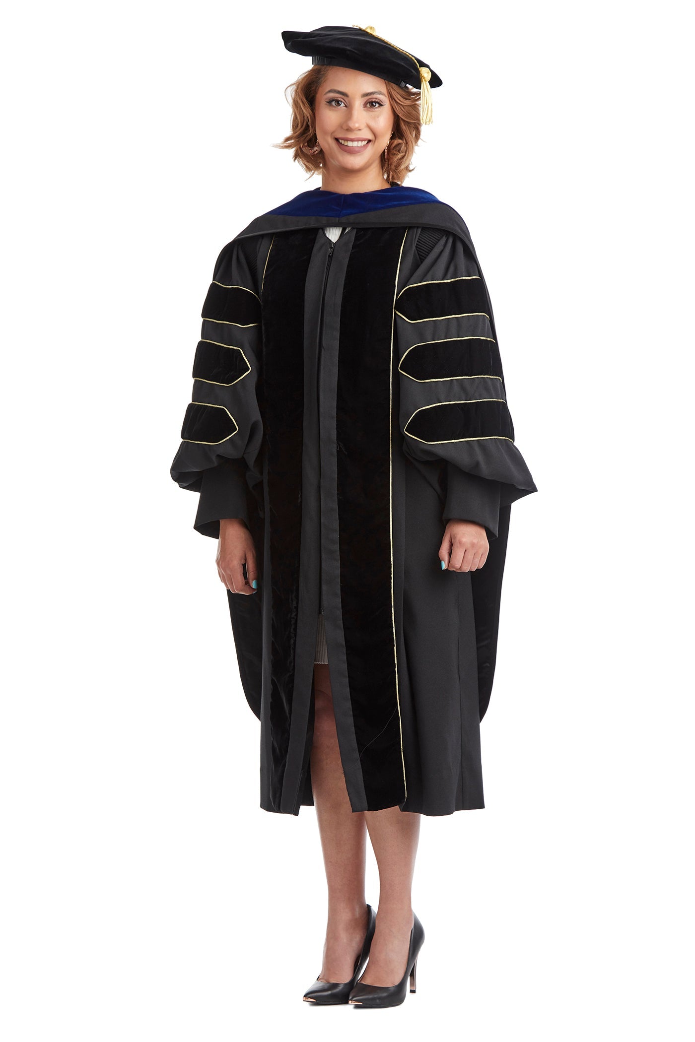 US Military Academy - West Point Doctoral Regalia Rental for Graduation