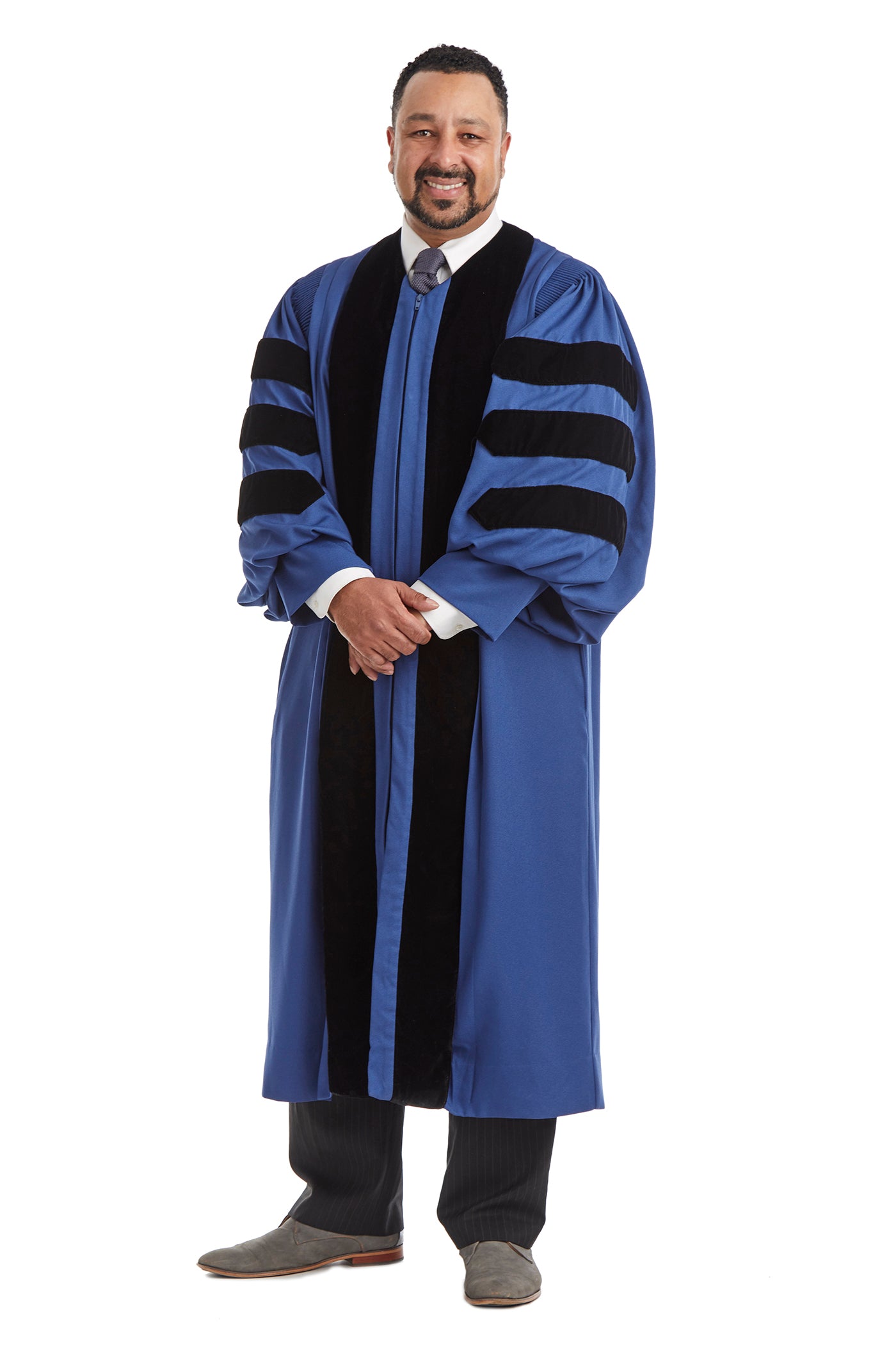 Yale University Doctoral Graduation Gown