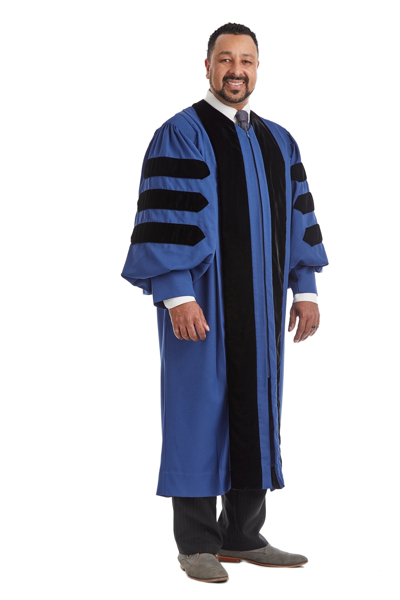 Premium Doctoral Rental Gown CAPGOWN Premium Doctoral Rental Gown CAPGOWN