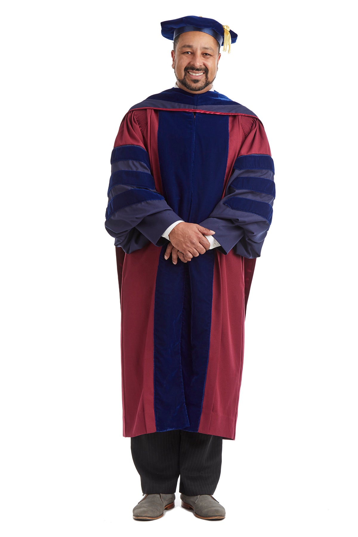 Regalia for University of Pennsylvania