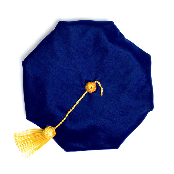 Doctoral Tam (Cap) for University of California - CLEARANCE ITEM