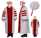 MIT Complete Doctoral Regalia