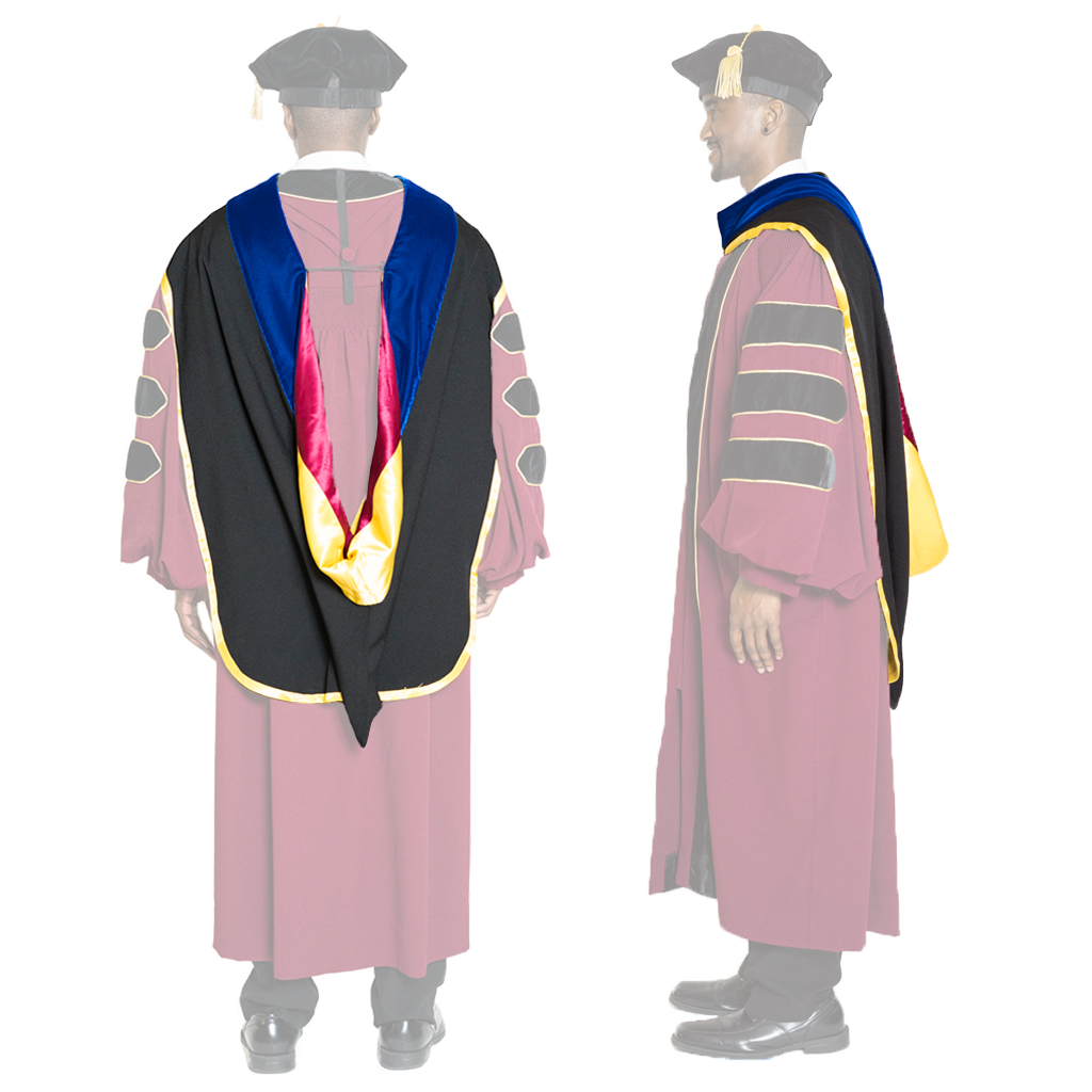 University of Minnesota PhD Hood - Rental Keeper