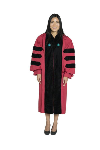 Harvard University EdD Gown for Harvard Graduate School of Education