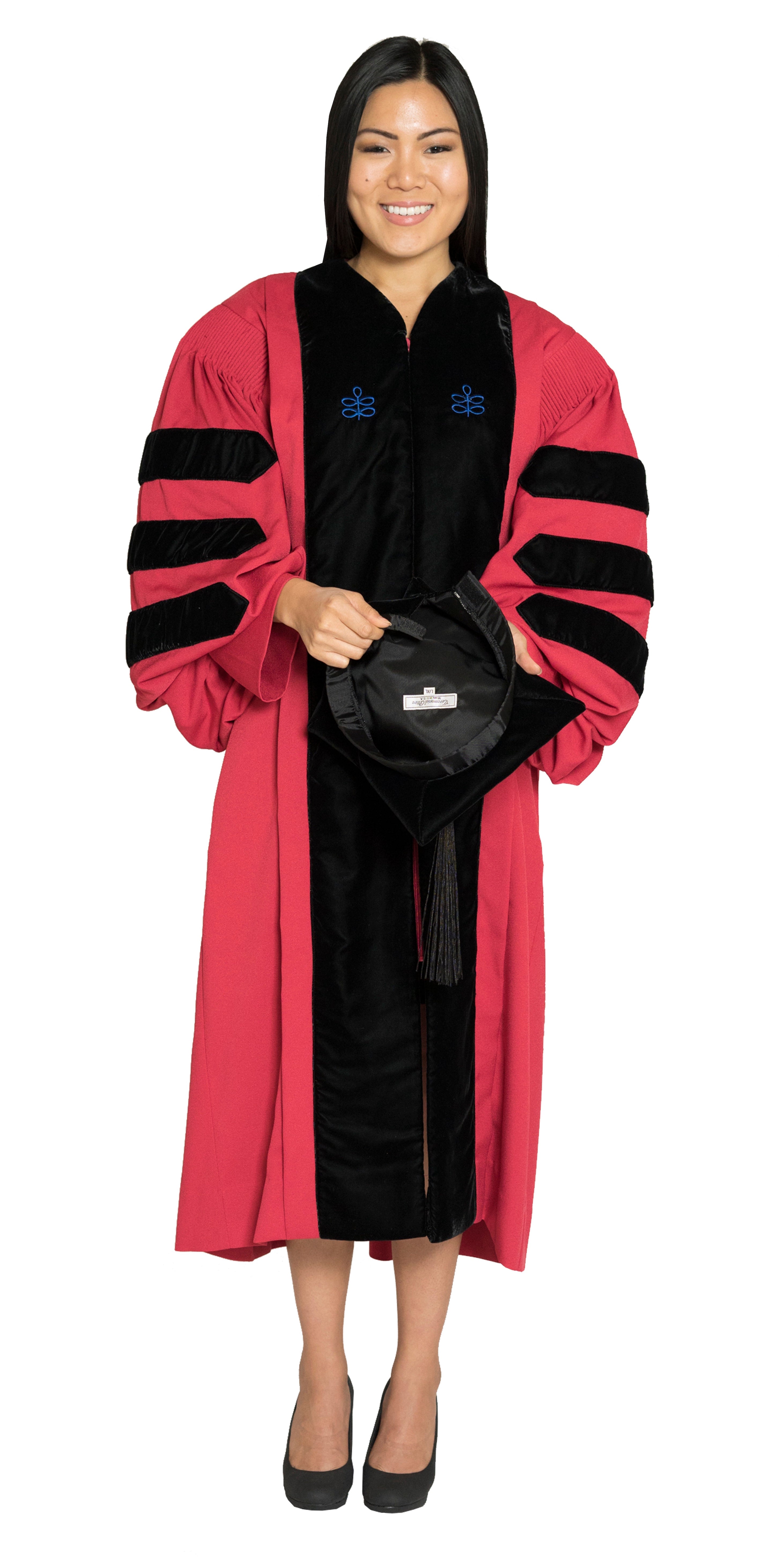 Harvard PhD Cap - Doctoral Tam