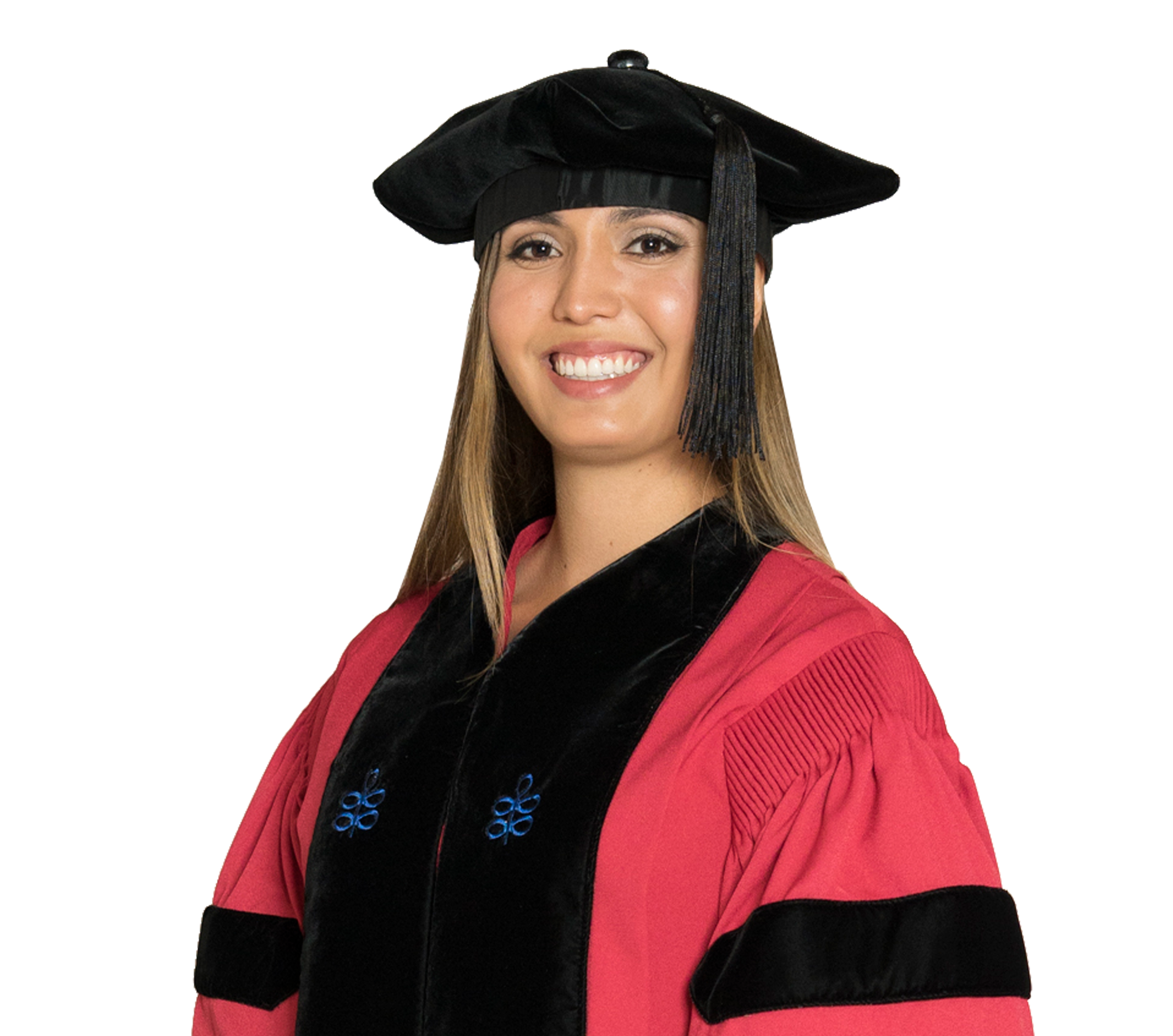 Harvard PhD Cap - Doctoral Tam