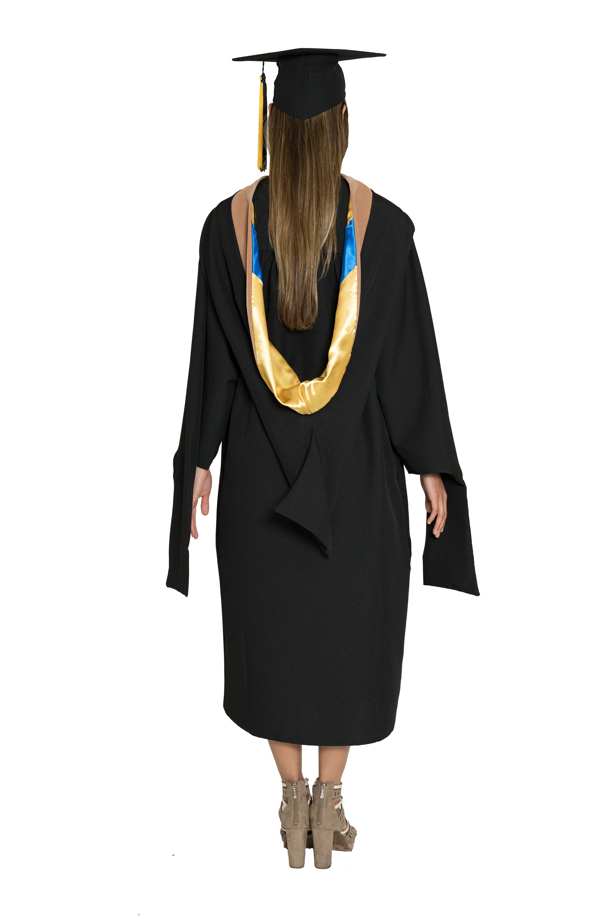 Wgu Mba Robe Master in Business Administration (MBA) Regalia Set for UC Campuses ...