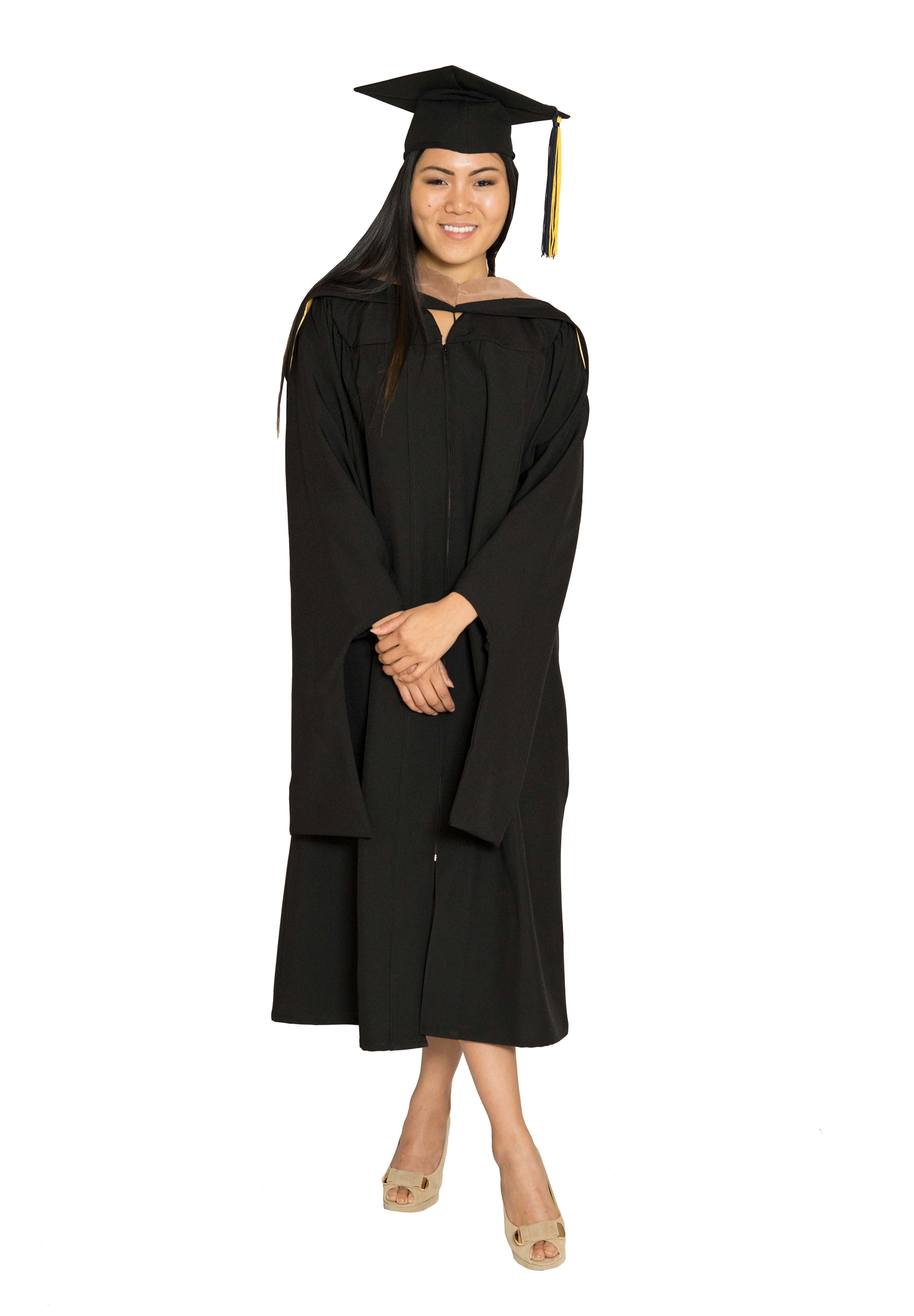 Mba Graduation Robe Master in Business Administration (MBA) Regalia Set for UC Campuses ...