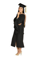 UC MBA Gown, Hood, & Cap set for UC Berkeley, UCLA, UCSD, UC Irvine, & UC Riverside Graduation