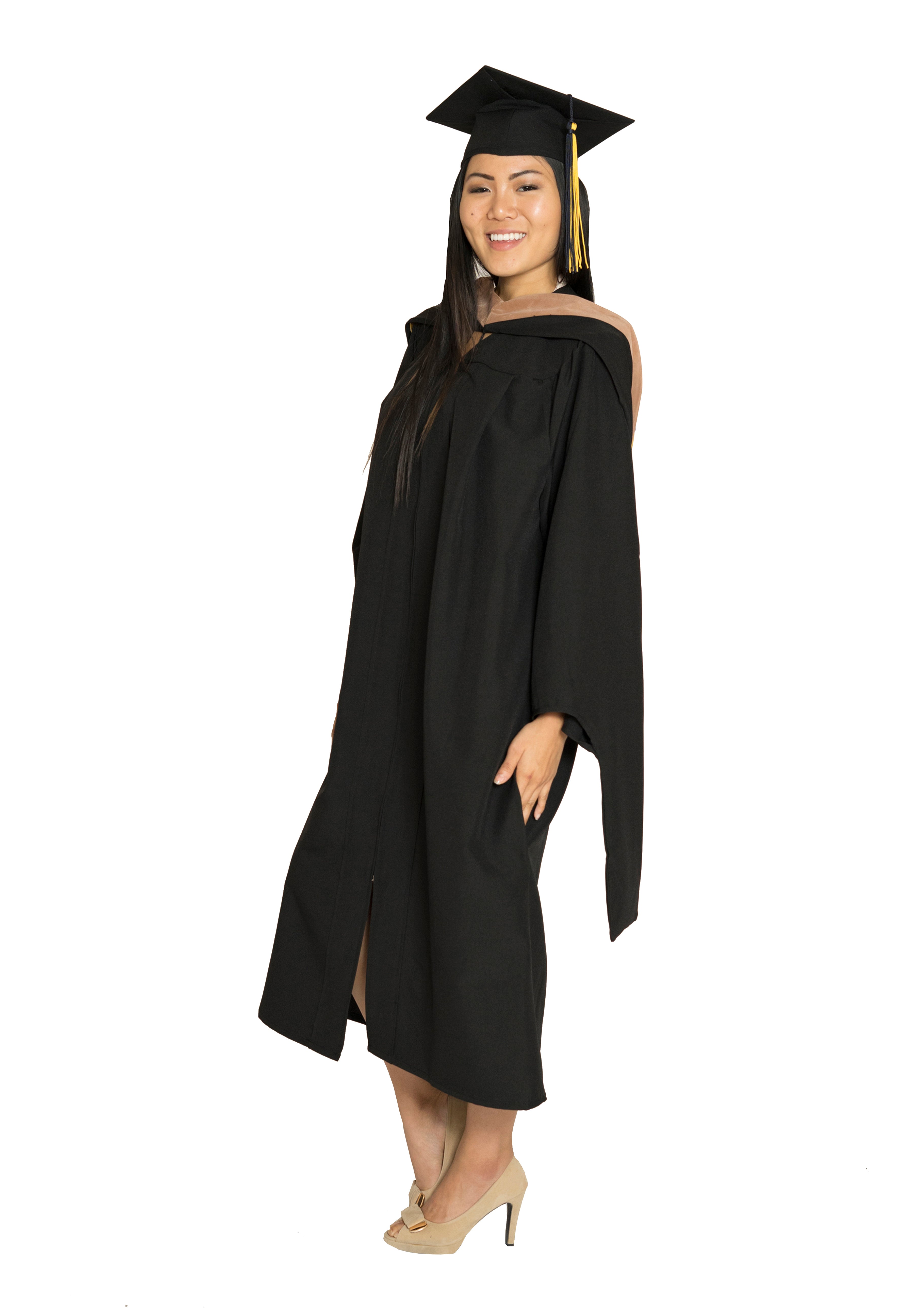 Mba Graduation Robe Master in Business Administration (MBA) Regalia Set for UC Campuses ...