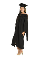 Master's Cap & Gown Set