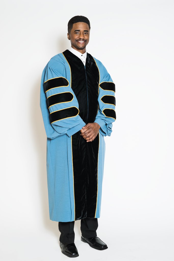 Premium Doctoral Rental Gown CAPGOWN Premium Doctoral Rental Gown CAPGOWN