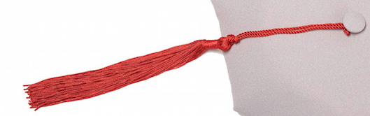 capgown.com red tassel