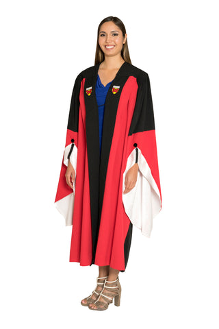 Stanford University Doctoral Traditional Gown - Arts & Humanities PhD Gown