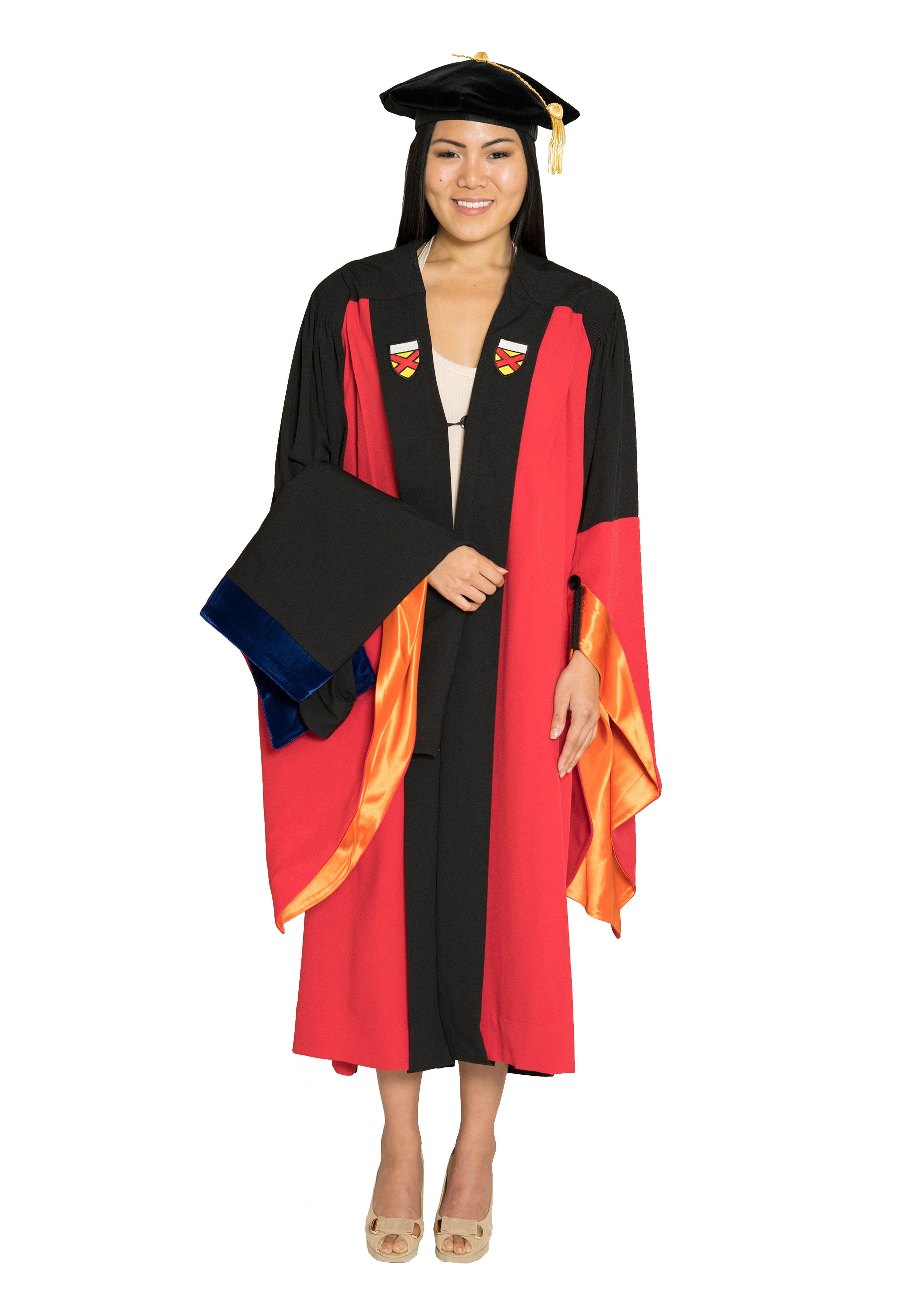 stanford phd graduation gown